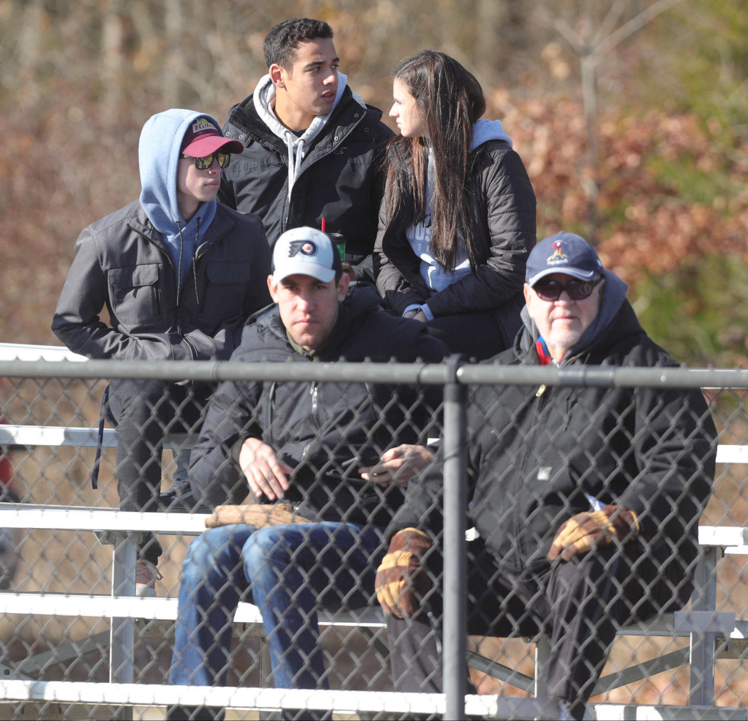 Mainland vs Egg Harbor Township
